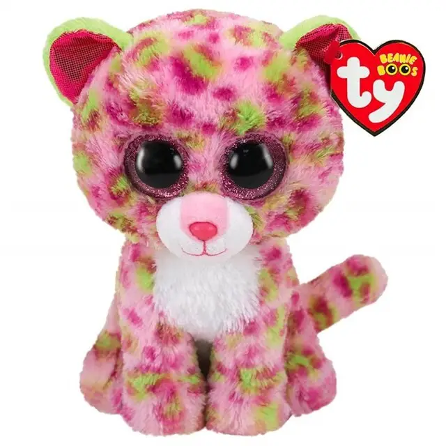 Nieuw Ty Beanie Boo's Lainey 15 cm