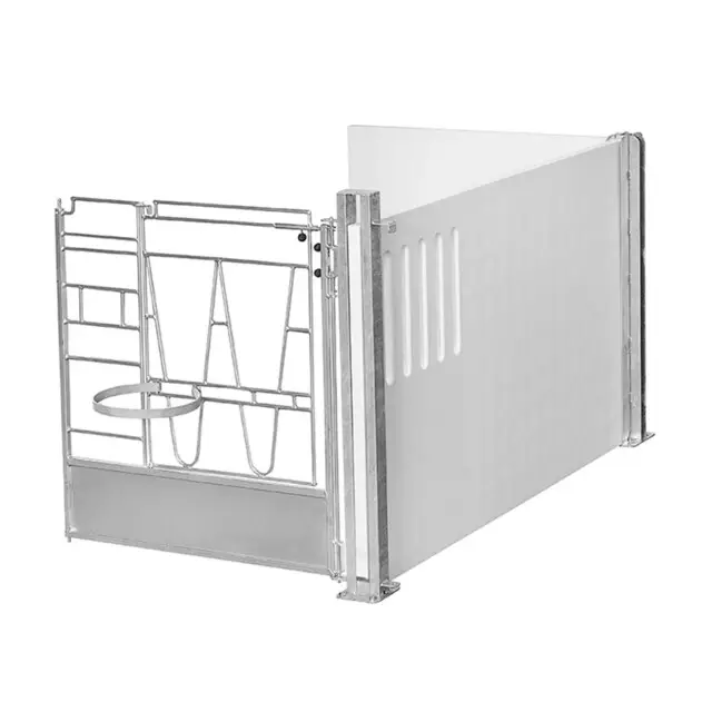 Direct Beschikbaar CalfOTel Indoor Combo (Uitbreidingsset / 100 Cm) -Met Achterwand