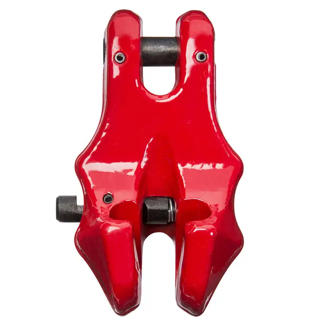 DELTALOCK Grade 80 - Inkortklauw met veiligheidspin - 5,3 ton Gereduceerde Prijs