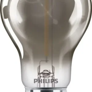 Meest Verkocht Philips Filamentlamp gerookt 11W A60 E27