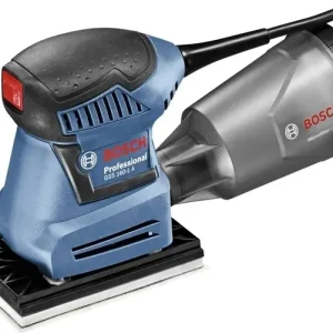 Plaats Bestelling Bosch GSS 160 Multi Multischuurmachine 24000 RPM Meerkleurig