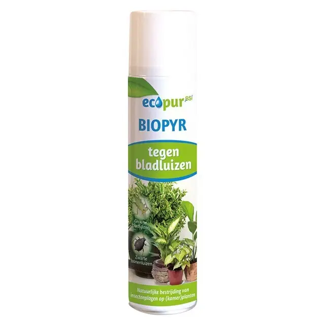 BSI Ecopur Biopyr Bladluizen Spray 400 ML Exclusief