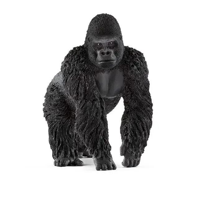 schleich WILD LIFE Gorillamannetje - 14770 Nieuw Model