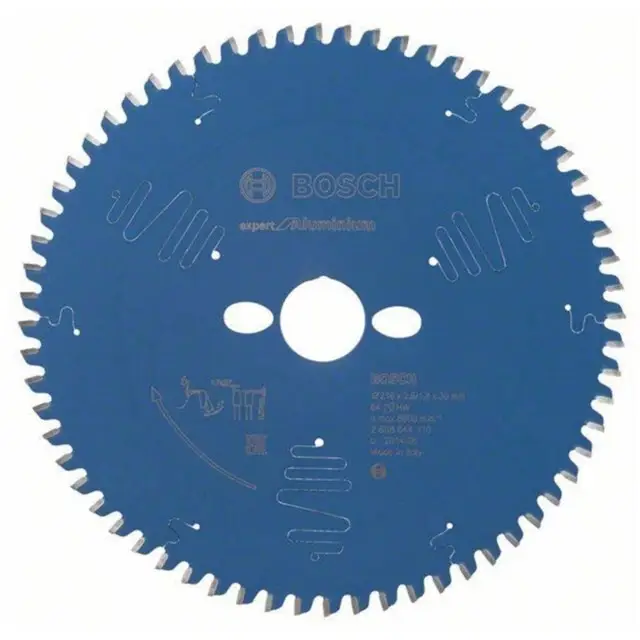 Aanbieding Bosch Cirkelzaagblad Expert For HPL - 216 x 30 x 2,8 mm 64 Tands