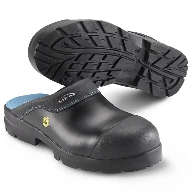 Speciale Aanbieding Sika Schoenklomp 8110 Flex SB Zwart Maat 48