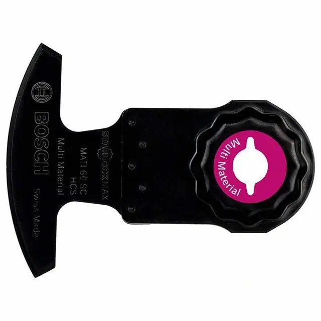 Must-Have Bosch Starlock Max MATI 66 SC HCS, Multi Material 66 x 30