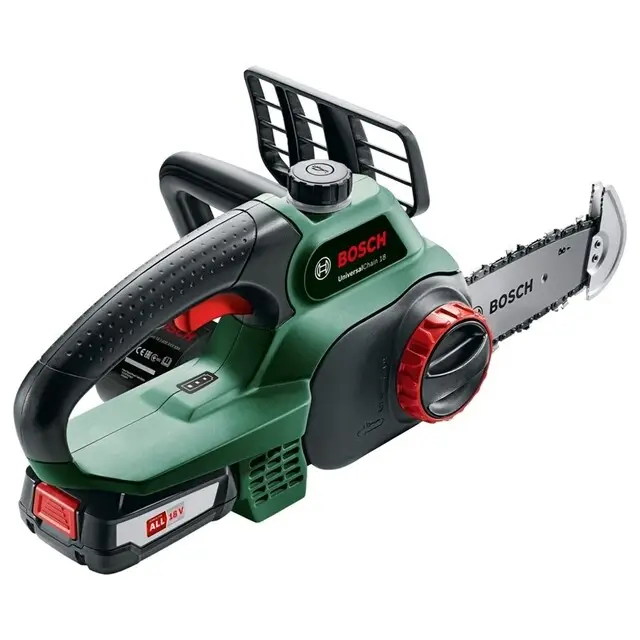Bosch Universal Chain 18 V Accu Kettingzaag 20 cm - Zonder Accu En Lader Speciale Aanbieding