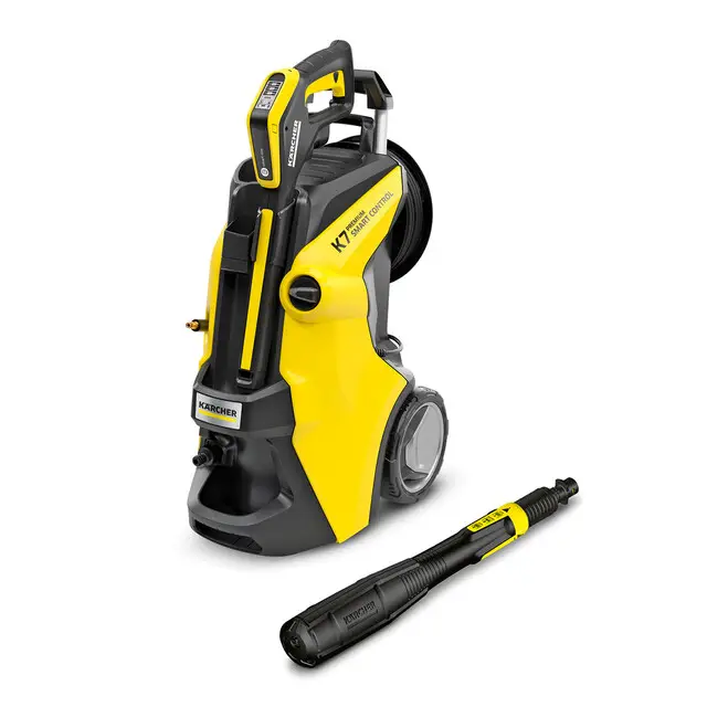 Beperkt Aanbod Karcher K7 Premium Smart Control hogedrukreiniger
