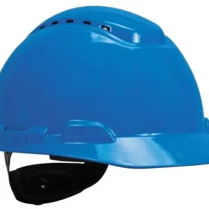 3M Peltor H700 Veiligheidshelm Met Draaiknop Blauw Lage Kosten