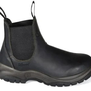 Op = Op Grisport Werkschoenen 72457C S3 Zwart Maat 41