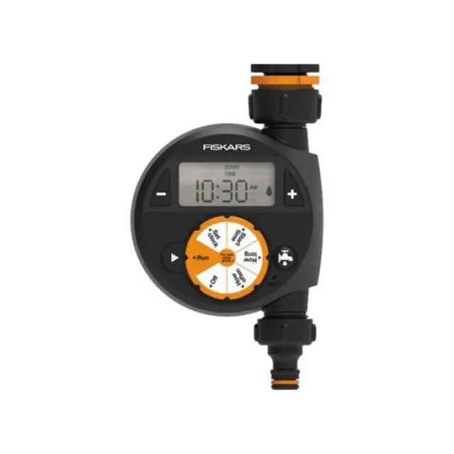 Express Levering Fiskars Water Timer Met Enkele Uitgang