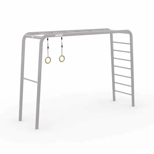 Hete Deal BERG PlayBase Houten turnringen
