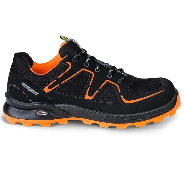 Grisport Werkschoenen Beat S3 Zwart Maat 42 Exclusieve Aanbieding