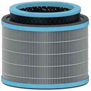 Beste Prijs Leitz TruSens Allergieen 3-in-1 HEPA Z-2000 Middelgrote Filter