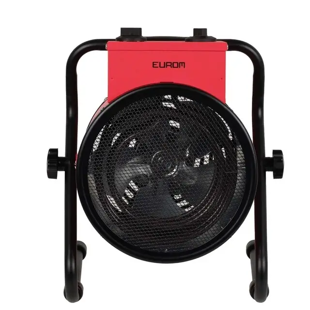 Express Levering Eurom EK3000 Round - Werkplaatskachel 3000 W