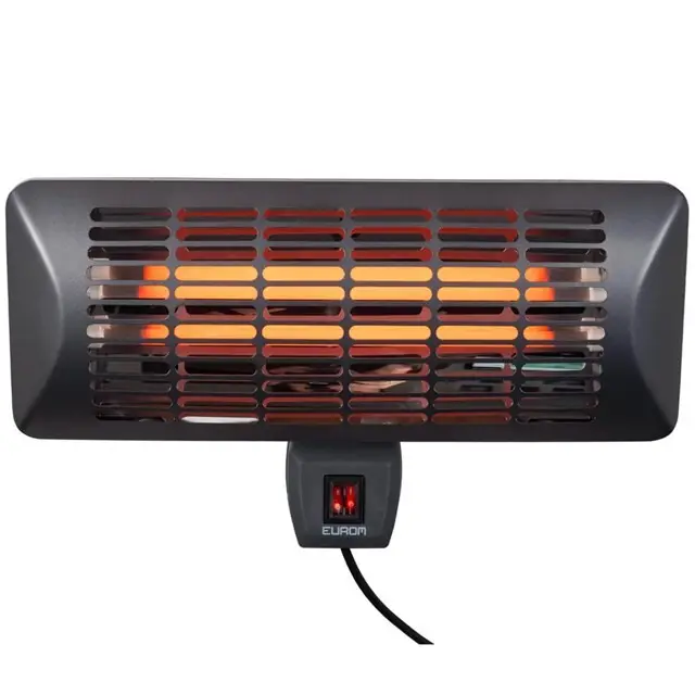 Eurom Terrasverwarmer Q-time 2000 Dagaanbieding