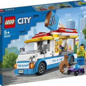 LEGO City 60253 - Ice-Cream Truck Koop Online