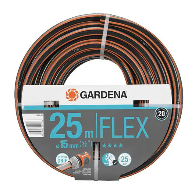 Rechtstreeks Van De Fabrikant GARDENA Comfort FLEX Tuinslang 20m 15mm