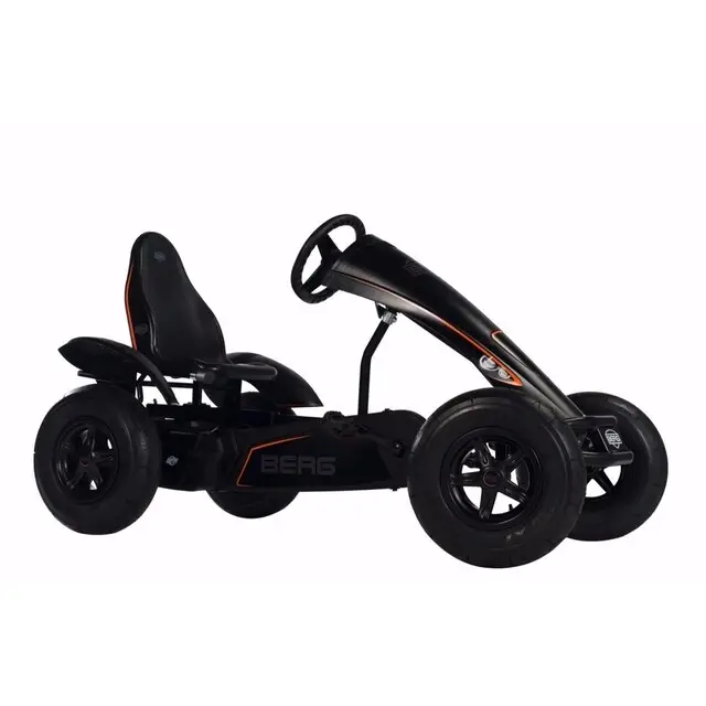 BERG Skelter BFR XL Black Edition Premium