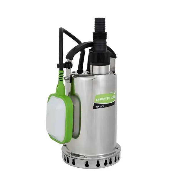 Beste Prijs Eurom Dompelpomp Flow SP400i