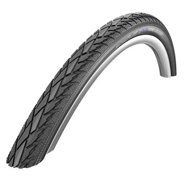 Schwalbe Buitenband Road Cruiser 24x1.75 47-507 Zwart Bestseller