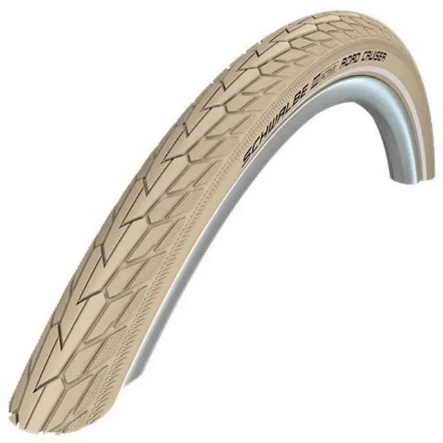 Schwalbe Buitenband Road Cruiser 28 x 1.60 (42-622) Crème Gereduceerde Prijs