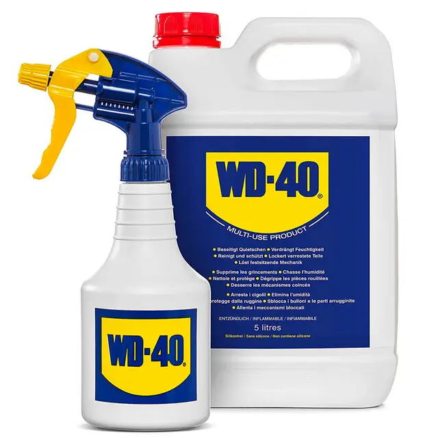 WD-40 Multi-Use Spray 5 Liter Seizoensaanbieding