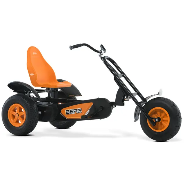 Aanbieding BERG Skelter XL Chopper BFR - Geel