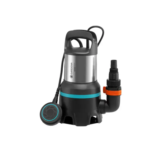Flitsaanbieding Gardena Vuilwaterpomp 16000