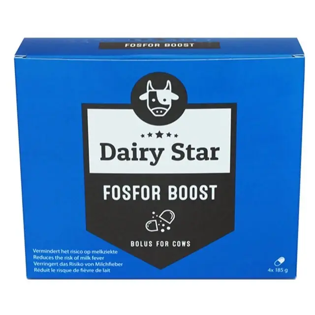 Dairy Star Fosfor Boost Bolus Gratis Retour