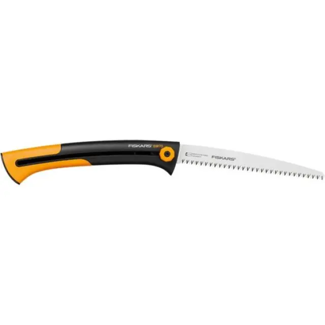 Korting Fiskars Handzaag Groot Groftandig 33cm SW75
