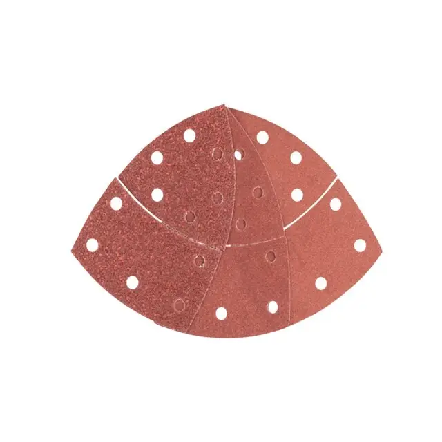 Modern Bosch Setschuurbladen 11 Gaten- 10 Stuks