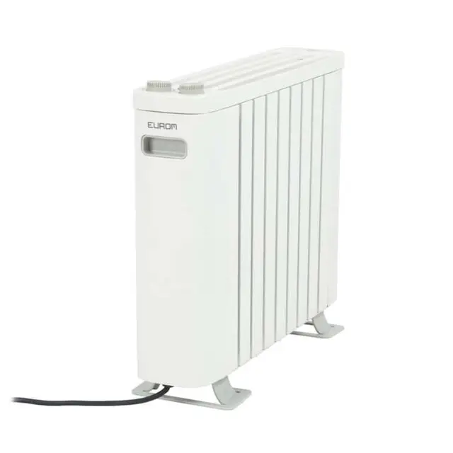 Eurom RAD 1000 Oil Free - Radiatorkachel 1000 W Veilige Betaling