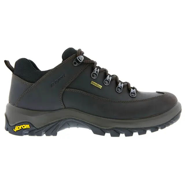 Koopje Grisport Wandelschoenen Brenta Laag Bruin Maat 44