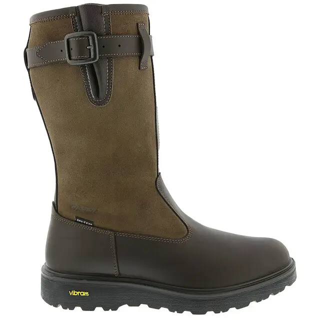 Laatste Kans Grisport Outdoorlaarzen Sutherland Bruin Maat 40