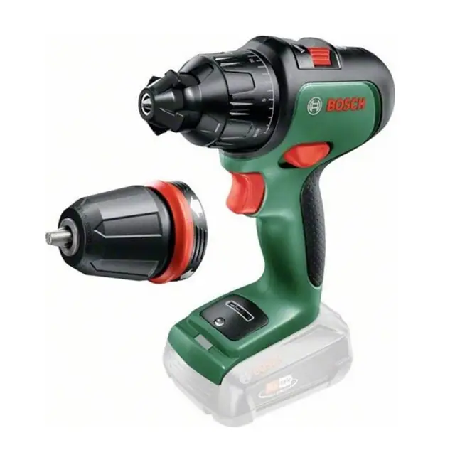 Bosch Accuklopboorschroevendraaier AdvancedImpact - Baretool Bestel Nu