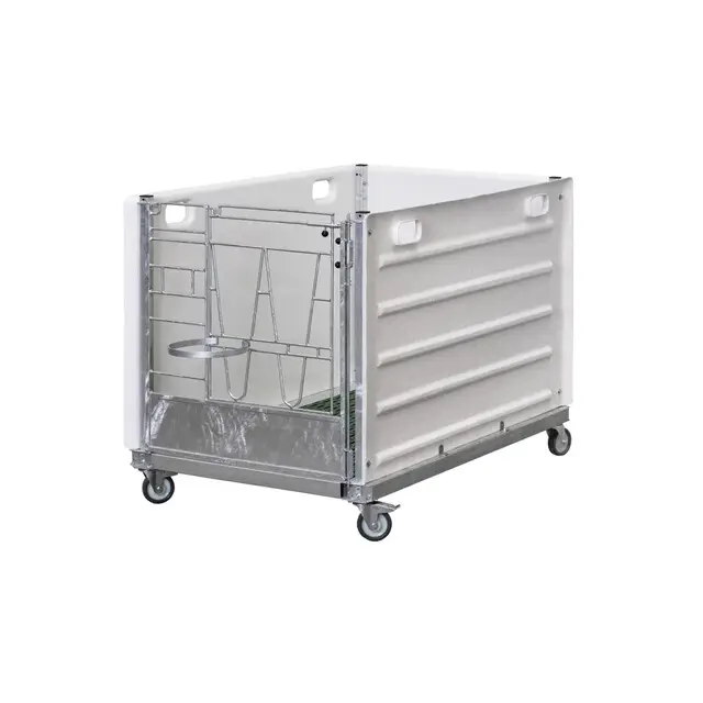 CalfOTel Open Top - Premium Single Kalverhok Direct Verzonden