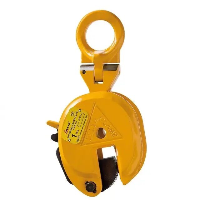 Direct Verzonden DELTA Universeel plaatklem - 2 ton