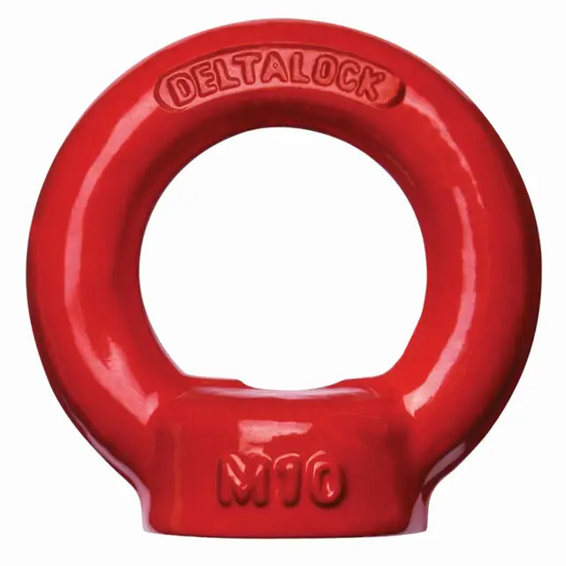 DELTALOCK Grade 80 - Oogmoer M10 - 1 ton Direct Beschikbaar