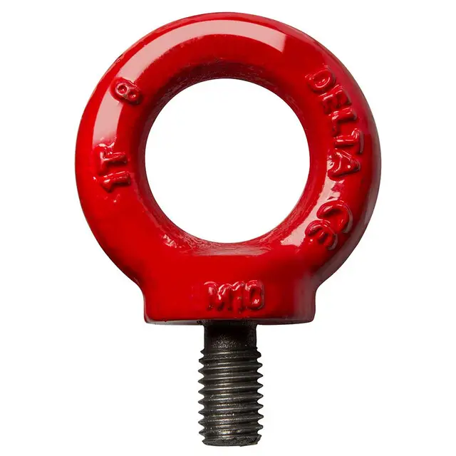 Fabrieksprijs DELTALOCK Grade 80 - Oogbout - M6x13 - 0,4 ton