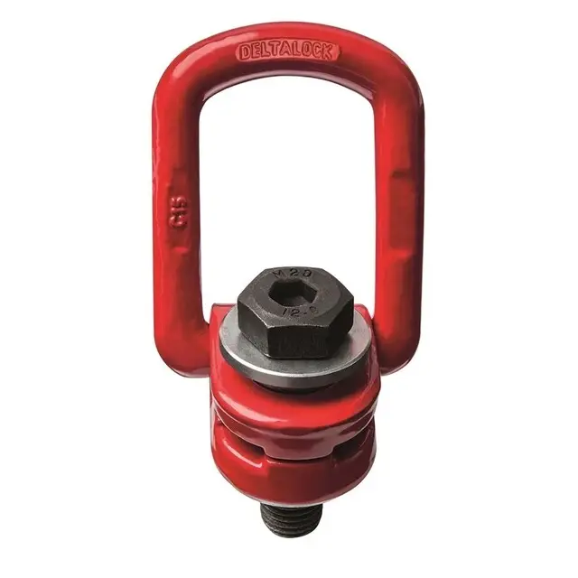 DELTALOCK Grade 80 - Wartel oogbout M16x40 - 1,5 ton Snelle Levering