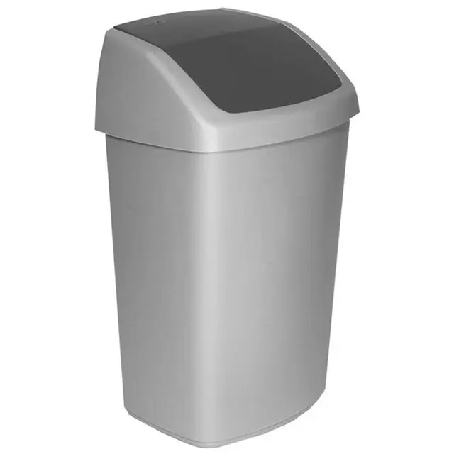Koop Vandaag Curver Afvalbak Swing 346 x 278 x 511 MM 25 Liter