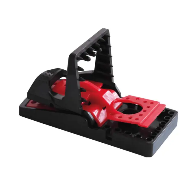 Gratis Retour BSI Kunststof Muizenvallen - 2 stuks