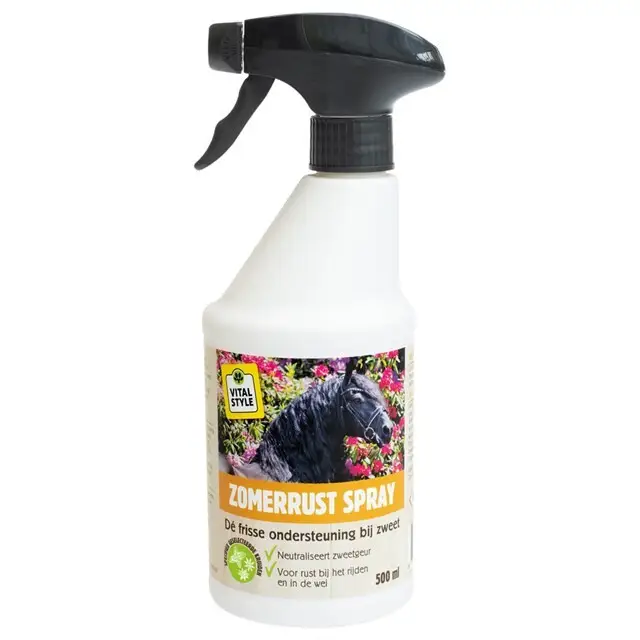 Beperkt Aanbod VITALstyle ZomerRust 500 ml