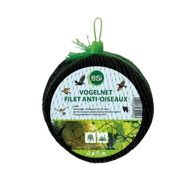Vogelnet - 4 x 5 Meter Meest Verkocht
