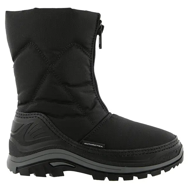 Antarctica Snowboots Kids AN 2201 Zwart - Maat 33 Lage Kosten