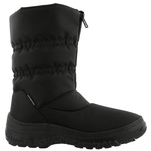 Speciale Aanbieding Antarctica Snowboots Dames AN 665 Zwart - Maat 27