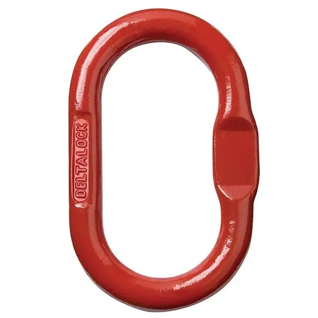 DELTALOCK Grade 80 - Naadloze topschalm - 1,6 ton Origineel