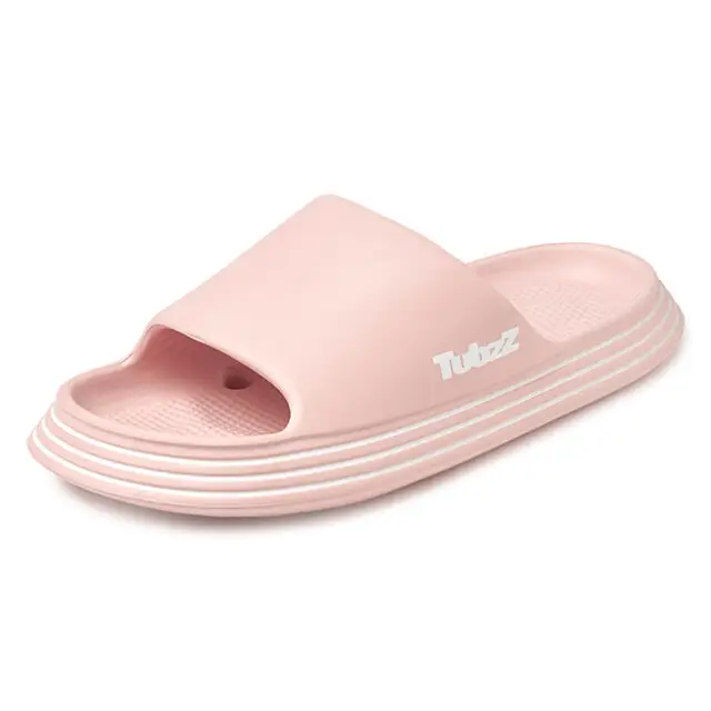 Tubzz TU01 Eva Slippers Lichtroze - maat 34/35 Koop Online