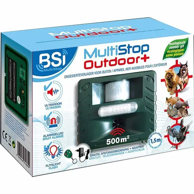 BSI Dierenverjager Multistop Outdoor Goedkoop